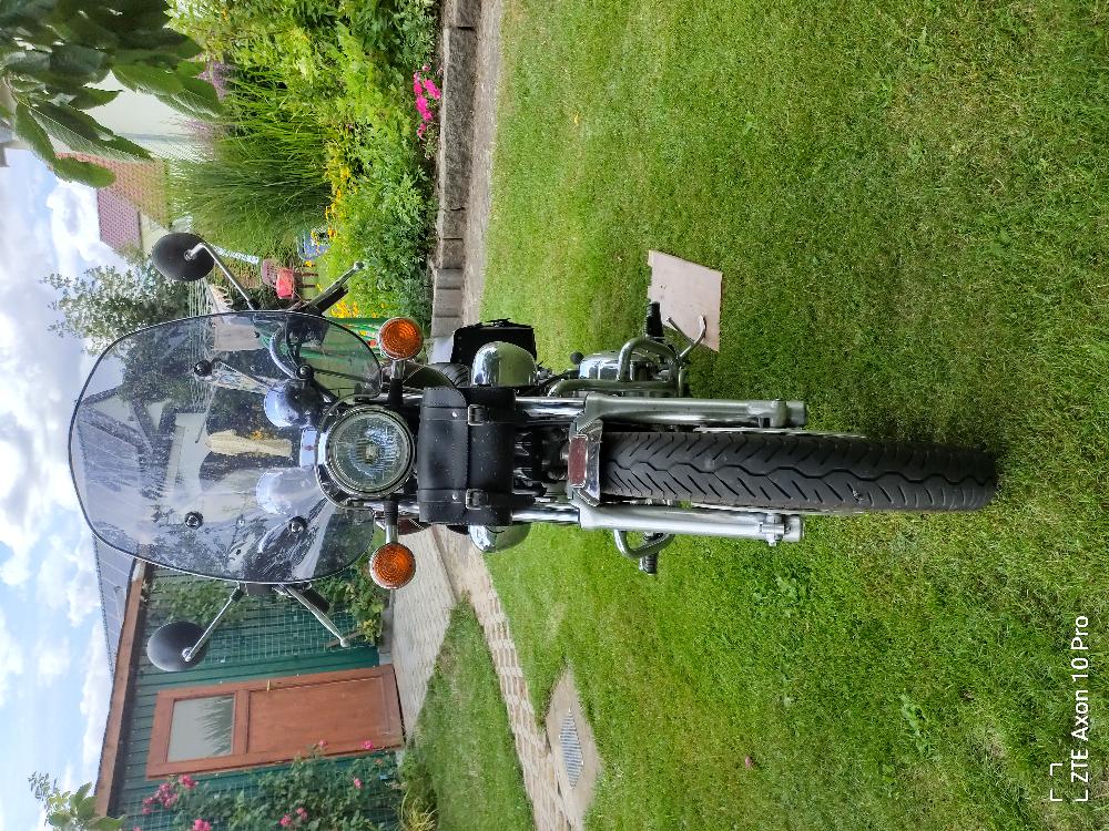 Motorrad verkaufen Yamaha Virago XV 1100 3lp Ankauf